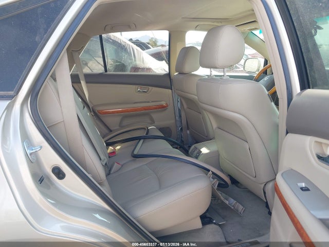 Aukcja sprzedaży 2008 Lexus Rx 350, vin: JTJHK31U482041650, numer aukcji: 45603337