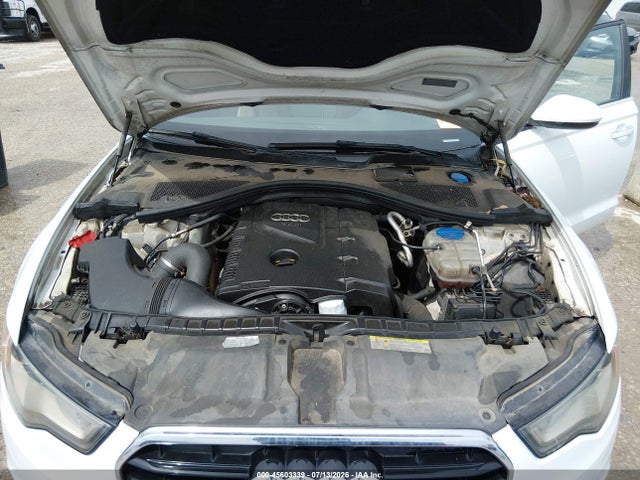 Продажа на аукционе авто 2014 Audi A6 2.0t Premium, vin: WAUGFAFC8EN009072, номер лота: 45603339