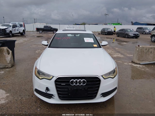 Продажа на аукционе авто 2014 Audi A6 2.0t Premium, vin: WAUGFAFC8EN009072, номер лота: 45603339