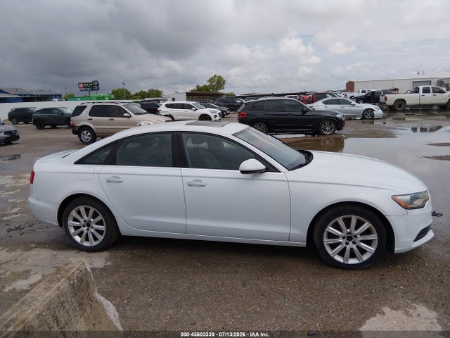 Продажа на аукционе авто 2014 Audi A6 2.0t Premium, vin: WAUGFAFC8EN009072, номер лота: 45603339