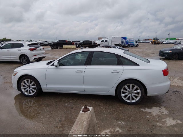 Продажа на аукционе авто 2014 Audi A6 2.0t Premium, vin: WAUGFAFC8EN009072, номер лота: 45603339