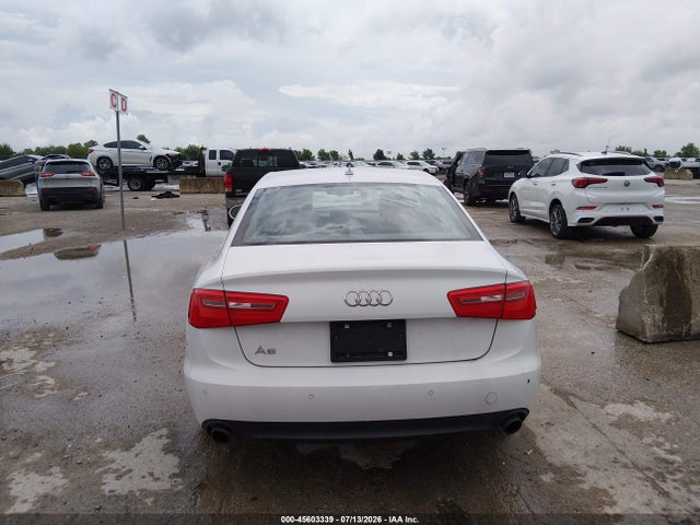Продажа на аукционе авто 2014 Audi A6 2.0t Premium, vin: WAUGFAFC8EN009072, номер лота: 45603339