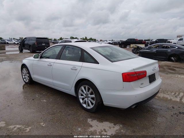Продажа на аукционе авто 2014 Audi A6 2.0t Premium, vin: WAUGFAFC8EN009072, номер лота: 45603339