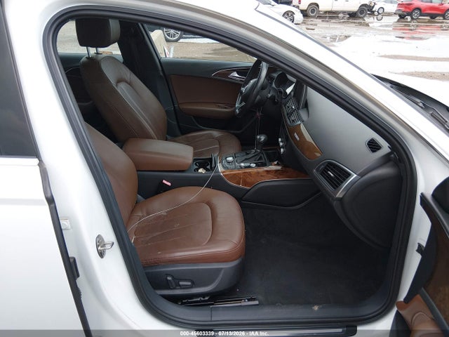 45603339 :رقم المزاد ، WAUGFAFC8EN009072 vin ، 2014 Audi A6 2.0t Premium مزاد بيع