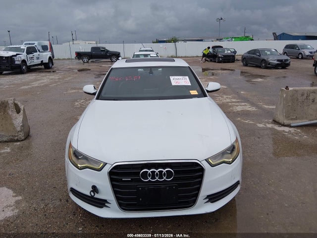 Продажа на аукционе авто 2014 Audi A6 2.0t Premium, vin: WAUGFAFC8EN009072, номер лота: 45603339