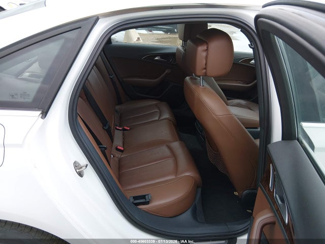 Продажа на аукционе авто 2014 Audi A6 2.0t Premium, vin: WAUGFAFC8EN009072, номер лота: 45603339
