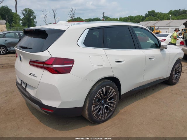 BMW X3 30 Xdrive 2026 5UX53GP02T9255517 Image 4