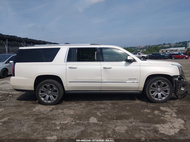 1GKS2JKJ2FR565812 GMC Yukon Xl 1500 Denali