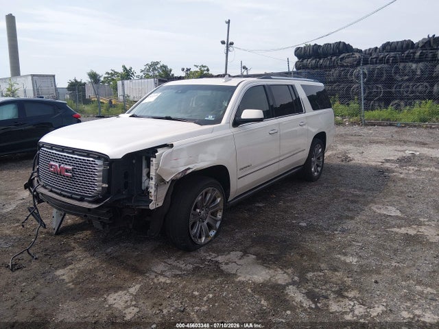 1GKS2JKJ2FR565812 GMC Yukon Xl 1500 Denali