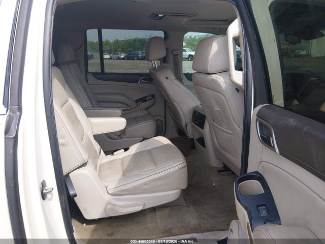 1GKS2JKJ2FR565812 GMC Yukon Xl 1500 Denali