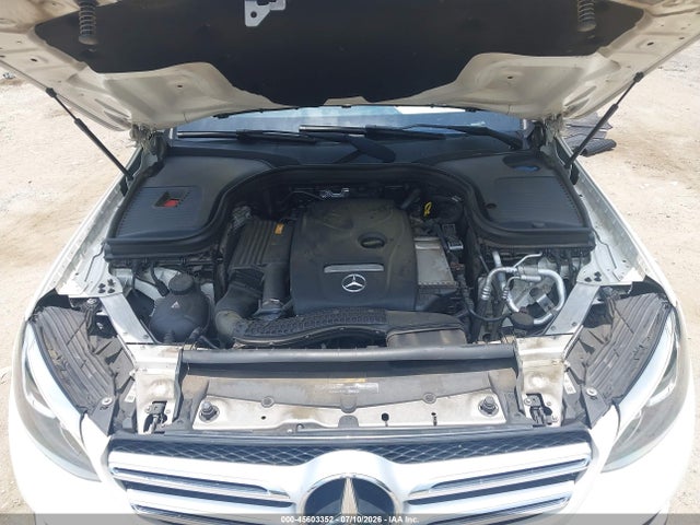 Продаж на аукціоні авто 2018 Mercedes-benz Glc 300, vin: WDC0G4JBXJV014831, номер лоту: 45603352