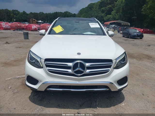 Продаж на аукціоні авто 2018 Mercedes-benz Glc 300, vin: WDC0G4JBXJV014831, номер лоту: 45603352