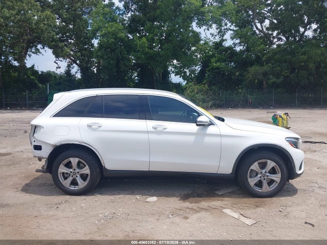 Продаж на аукціоні авто 2018 Mercedes-benz Glc 300, vin: WDC0G4JBXJV014831, номер лоту: 45603352