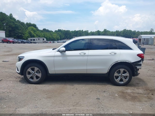 Продаж на аукціоні авто 2018 Mercedes-benz Glc 300, vin: WDC0G4JBXJV014831, номер лоту: 45603352
