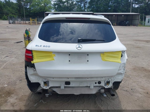 Продаж на аукціоні авто 2018 Mercedes-benz Glc 300, vin: WDC0G4JBXJV014831, номер лоту: 45603352