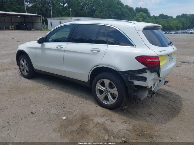 Продаж на аукціоні авто 2018 Mercedes-benz Glc 300, vin: WDC0G4JBXJV014831, номер лоту: 45603352