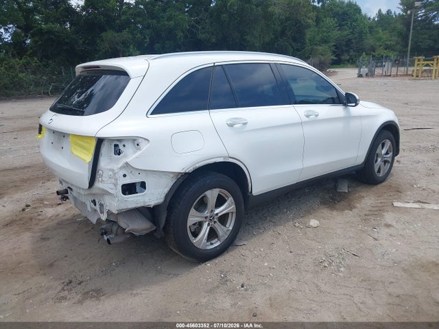 Продаж на аукціоні авто 2018 Mercedes-benz Glc 300, vin: WDC0G4JBXJV014831, номер лоту: 45603352
