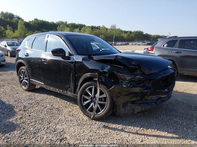 45603353 :رقم المزاد ، JM3KFBDL6H0228367 vin ، 2017 Mazda Cx-5 Grand Select مزاد بيع