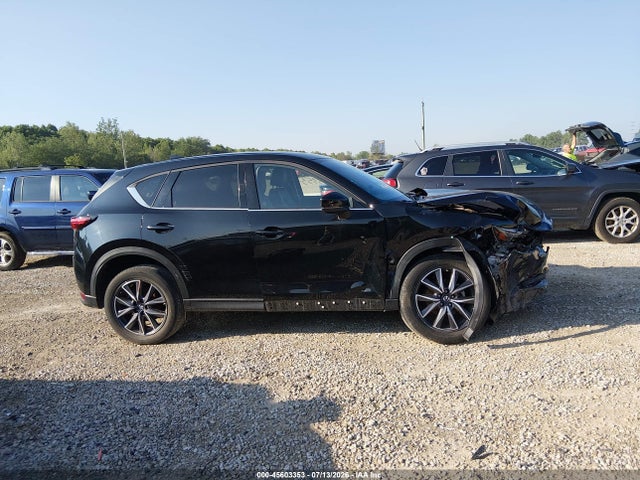 45603353 :رقم المزاد ، JM3KFBDL6H0228367 vin ، 2017 Mazda Cx-5 Grand Select مزاد بيع