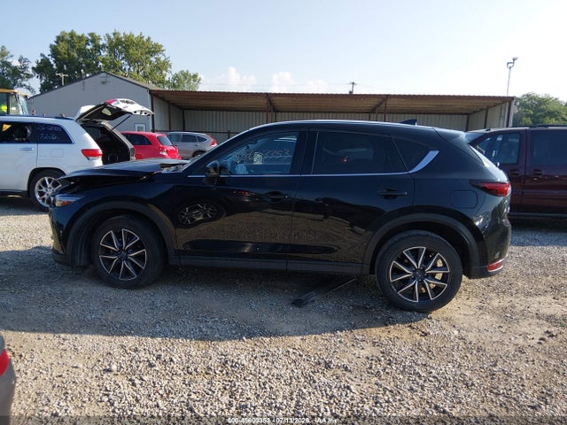 45603353 :رقم المزاد ، JM3KFBDL6H0228367 vin ، 2017 Mazda Cx-5 Grand Select مزاد بيع