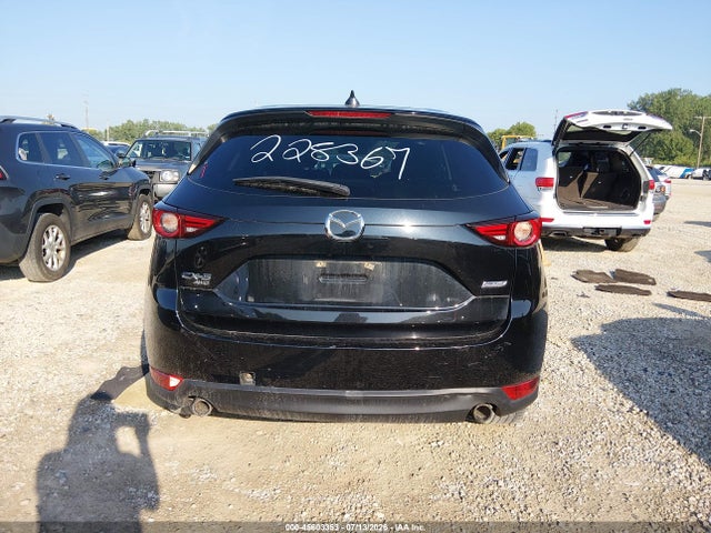 45603353 :رقم المزاد ، JM3KFBDL6H0228367 vin ، 2017 Mazda Cx-5 Grand Select مزاد بيع
