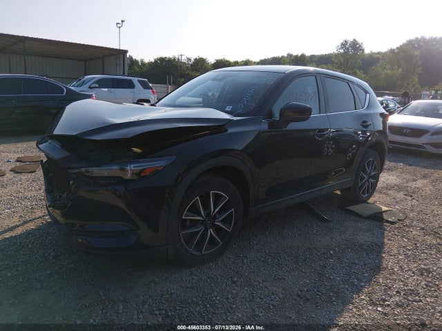 45603353 :رقم المزاد ، JM3KFBDL6H0228367 vin ، 2017 Mazda Cx-5 Grand Select مزاد بيع