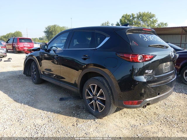 45603353 :رقم المزاد ، JM3KFBDL6H0228367 vin ، 2017 Mazda Cx-5 Grand Select مزاد بيع
