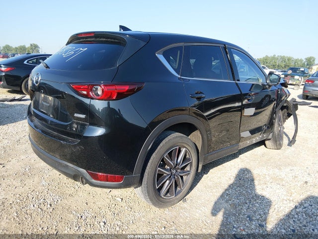 45603353 :رقم المزاد ، JM3KFBDL6H0228367 vin ، 2017 Mazda Cx-5 Grand Select مزاد بيع