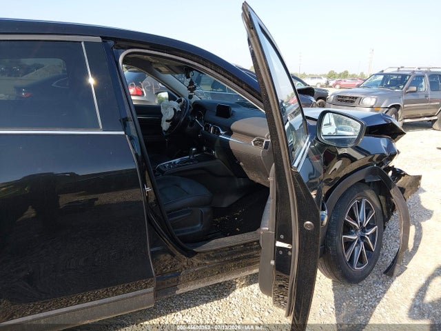 45603353 :رقم المزاد ، JM3KFBDL6H0228367 vin ، 2017 Mazda Cx-5 Grand Select مزاد بيع