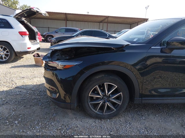 45603353 :رقم المزاد ، JM3KFBDL6H0228367 vin ، 2017 Mazda Cx-5 Grand Select مزاد بيع
