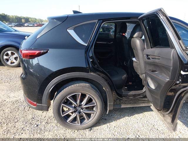 45603353 :رقم المزاد ، JM3KFBDL6H0228367 vin ، 2017 Mazda Cx-5 Grand Select مزاد بيع