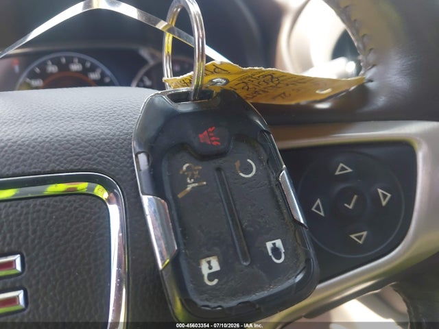 Продаж на аукціоні авто 2018 Gmc Acadia Denali, vin: 1GKKNXLS8JZ199834, номер лоту: 45603354