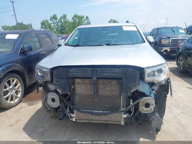 Продаж на аукціоні авто 2018 Gmc Acadia Denali, vin: 1GKKNXLS8JZ199834, номер лоту: 45603354