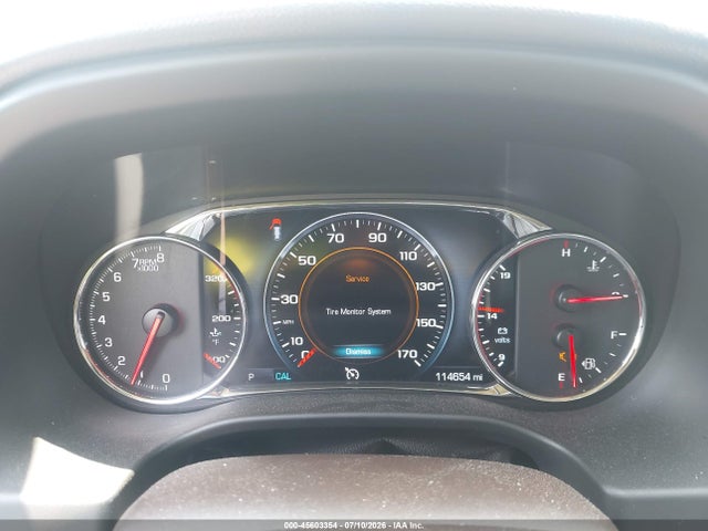 Продаж на аукціоні авто 2018 Gmc Acadia Denali, vin: 1GKKNXLS8JZ199834, номер лоту: 45603354