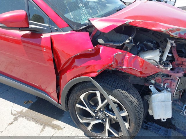 JTNKHMBX7L1077235 Toyota C-HR XLE