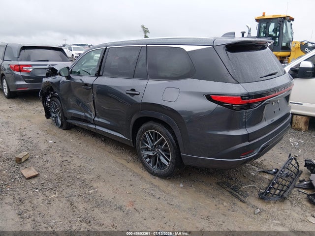 Aukcja sprzedaży 2025 Lexus Tx 350 Premium, vin: 5TDAAAB60SS035694, numer aukcji: 45603361