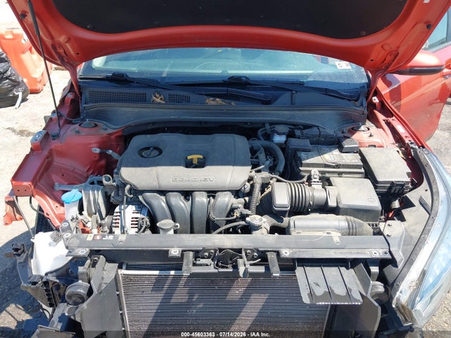Aukcja sprzedaży 2022 Kia Forte Lxs, vin: 3KPF24AD0NE477913, numer aukcji: 45603363