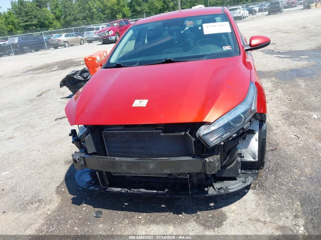Aukcja sprzedaży 2022 Kia Forte Lxs, vin: 3KPF24AD0NE477913, numer aukcji: 45603363