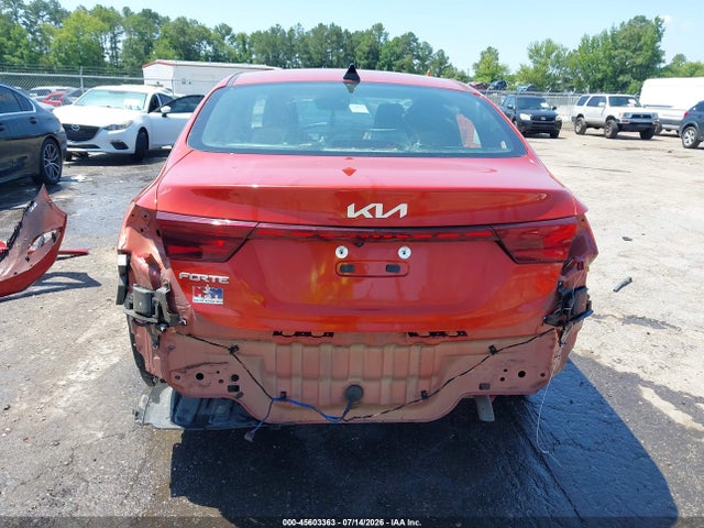 Aukcja sprzedaży 2022 Kia Forte Lxs, vin: 3KPF24AD0NE477913, numer aukcji: 45603363