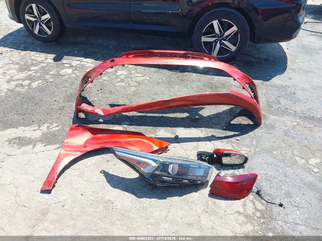 Aukcja sprzedaży 2022 Kia Forte Lxs, vin: 3KPF24AD0NE477913, numer aukcji: 45603363