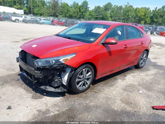 Aukcja sprzedaży 2022 Kia Forte Lxs, vin: 3KPF24AD0NE477913, numer aukcji: 45603363