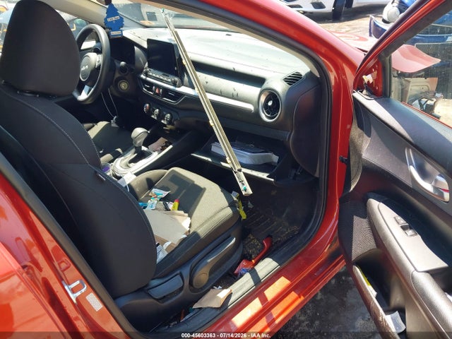 Aukcja sprzedaży 2022 Kia Forte Lxs, vin: 3KPF24AD0NE477913, numer aukcji: 45603363