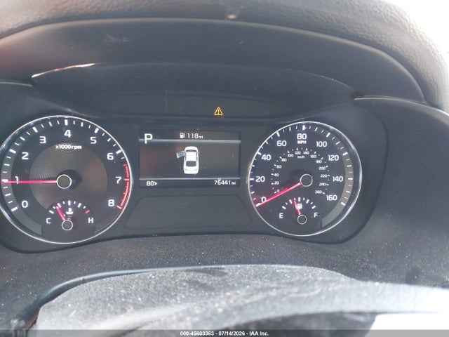 Aukcja sprzedaży 2022 Kia Forte Lxs, vin: 3KPF24AD0NE477913, numer aukcji: 45603363