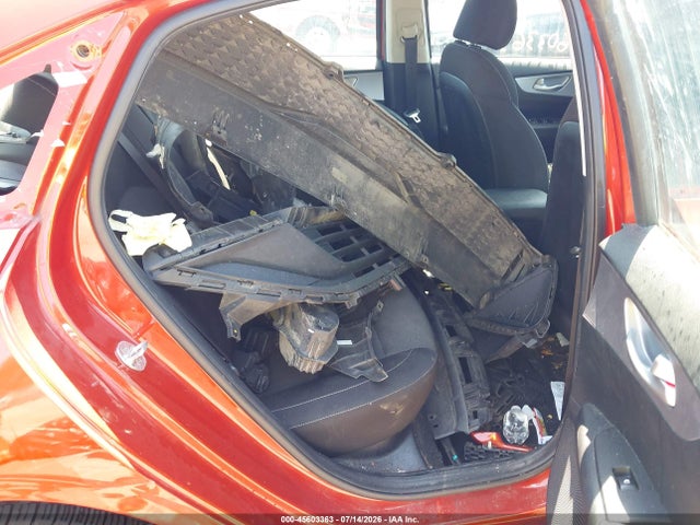 Aukcja sprzedaży 2022 Kia Forte Lxs, vin: 3KPF24AD0NE477913, numer aukcji: 45603363