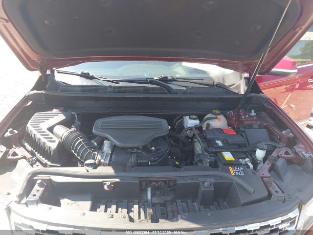 45603364 :رقم المزاد ، 1GKKNXLS1MZ167196 vin ، 2021 Gmc Acadia Awd Denali مزاد بيع