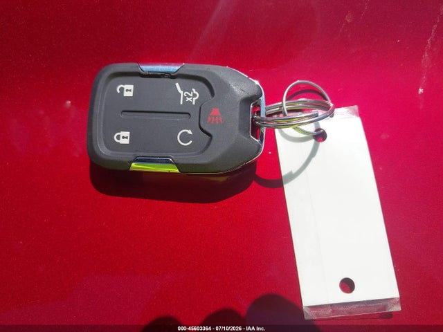 45603364 :رقم المزاد ، 1GKKNXLS1MZ167196 vin ، 2021 Gmc Acadia Awd Denali مزاد بيع