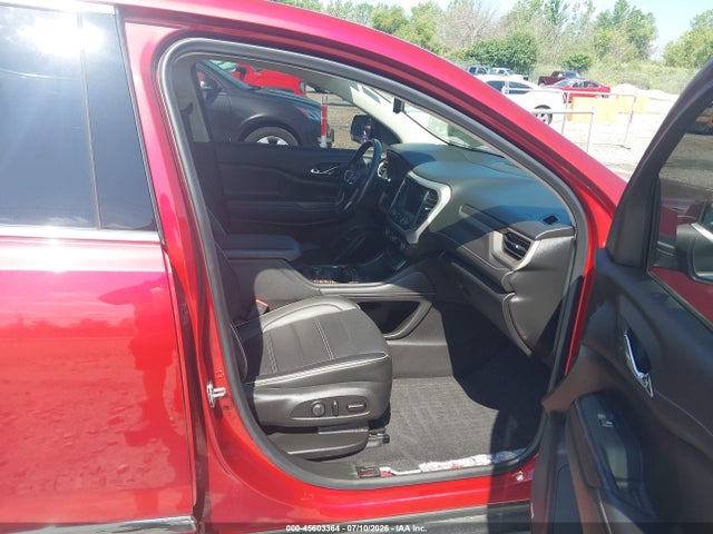45603364 :رقم المزاد ، 1GKKNXLS1MZ167196 vin ، 2021 Gmc Acadia Awd Denali مزاد بيع