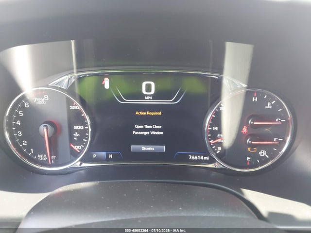 45603364 :رقم المزاد ، 1GKKNXLS1MZ167196 vin ، 2021 Gmc Acadia Awd Denali مزاد بيع