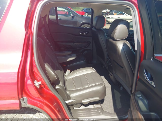 45603364 :رقم المزاد ، 1GKKNXLS1MZ167196 vin ، 2021 Gmc Acadia Awd Denali مزاد بيع