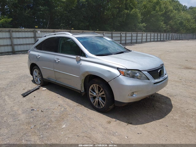 Aukcja sprzedaży 2012 Lexus Rx 450h, vin: JTJBC1BA9C2432684, numer aukcji: 45603367
